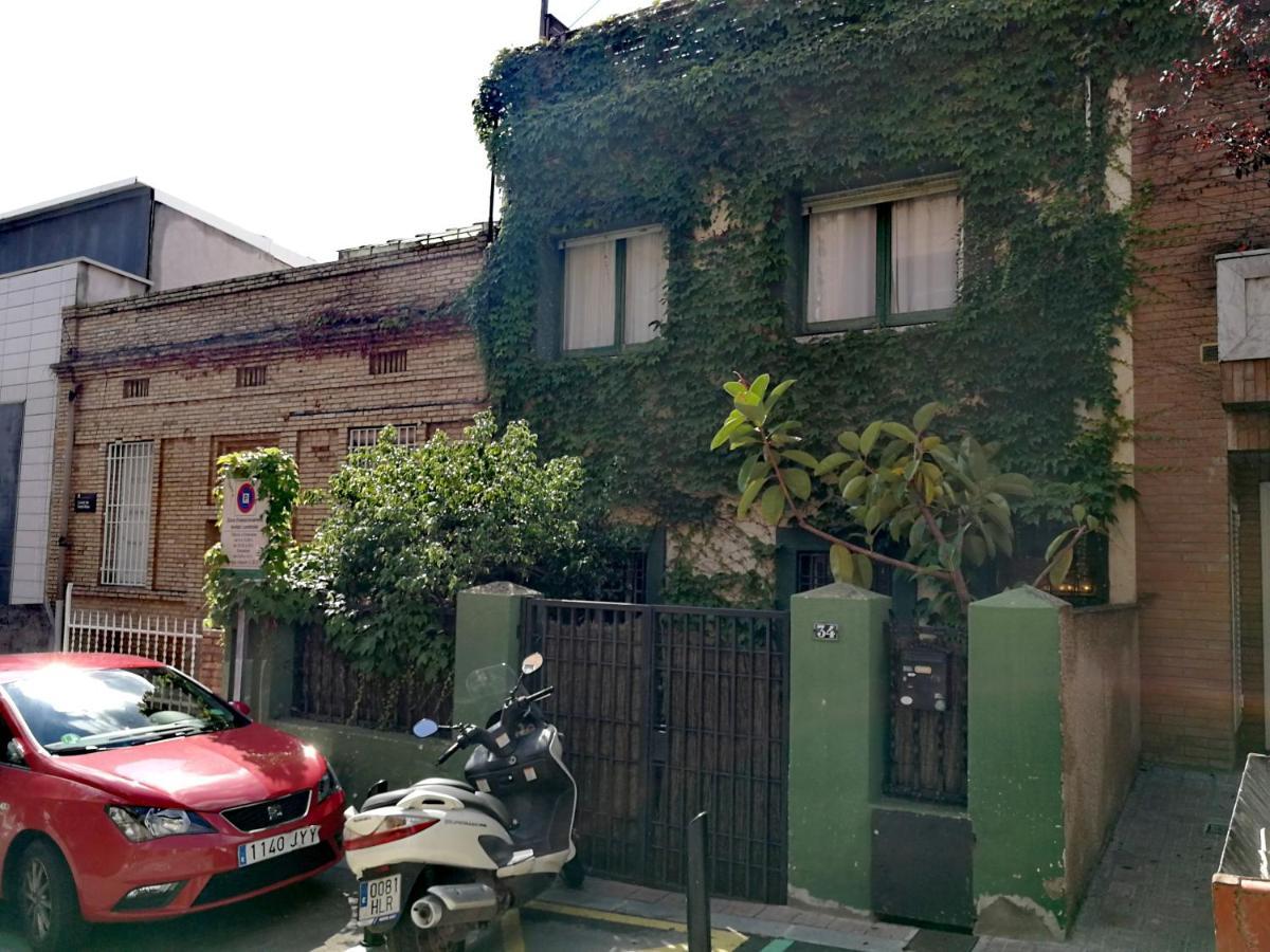 Estudio Finestrelles Esplugues de Llobregat Exterior foto